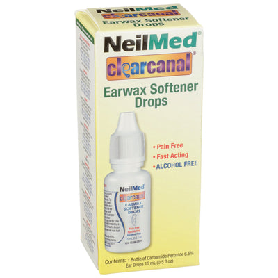 NeilMed® Ear Wax Remover, 1 Each (Over the Counter) - Img 4