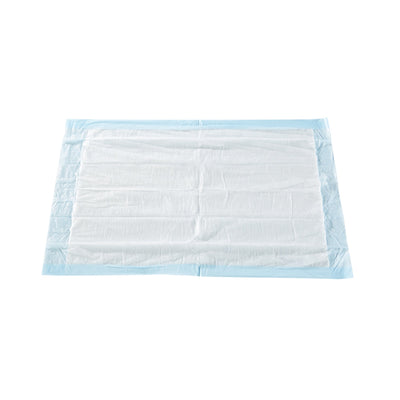 McKesson Classic Light Absorbency Underpad, 17 x 24 Inch, 1 Case of 300 (Underpads) - Img 1