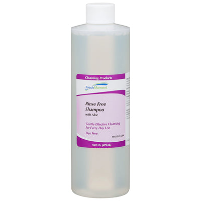 Fresh Moment™ Rinse-Free Shampoo 16 oz. Bottle, 1 Case of 12 (Hair Care) - Img 1