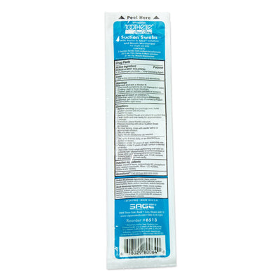 Toothette® Suction Swab Kit, 1 Box of 50 (Mouth Care) - Img 2