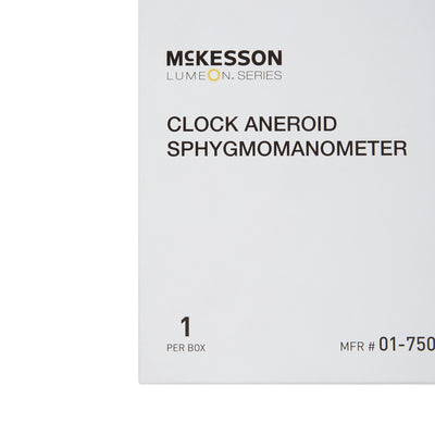 McKesson LUMEON™ Aneroid Sphygmomanometer, 1 Box (Blood Pressure) - Img 6