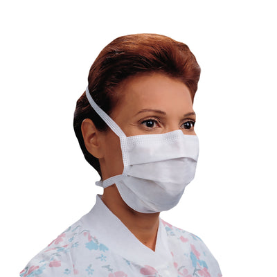 Halyard Surgical Mask, 1 Case of 300 (Masks) - Img 1