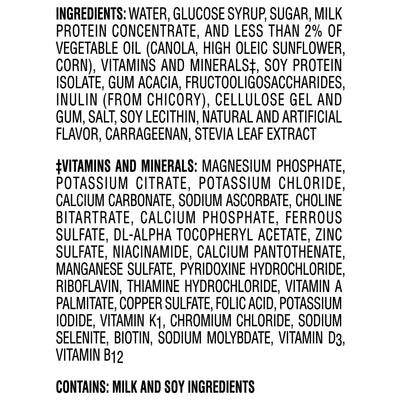 Boost® Original Strawberry Oral Supplement, 8 oz. Bottle, 1 Case of 24 (Nutritionals) - Img 5
