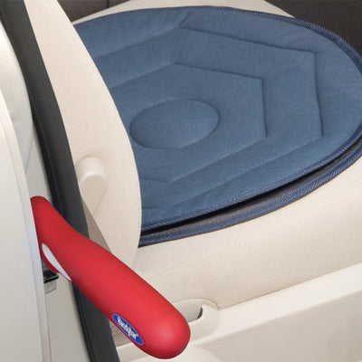 COMBO PACK, MOBILITY AUTO W/SWIVEL CUSHION & SUPP HNDL (Safety and Grab Bars) - Img 2