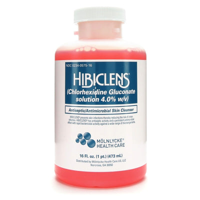 Hibiclens® Surgical Scrub, 16 oz. Bottle, 1 Each (Skin Care) - Img 5