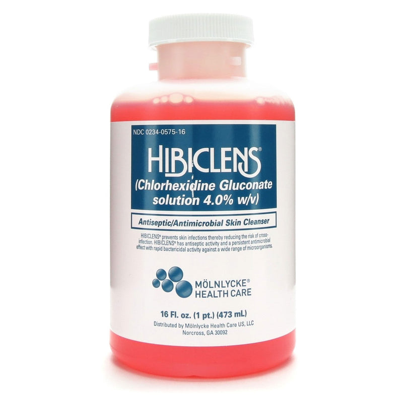 Hibiclens® Surgical Scrub, 16 oz. Bottle, 1 Case of 12 (Skin Care) - Img 5