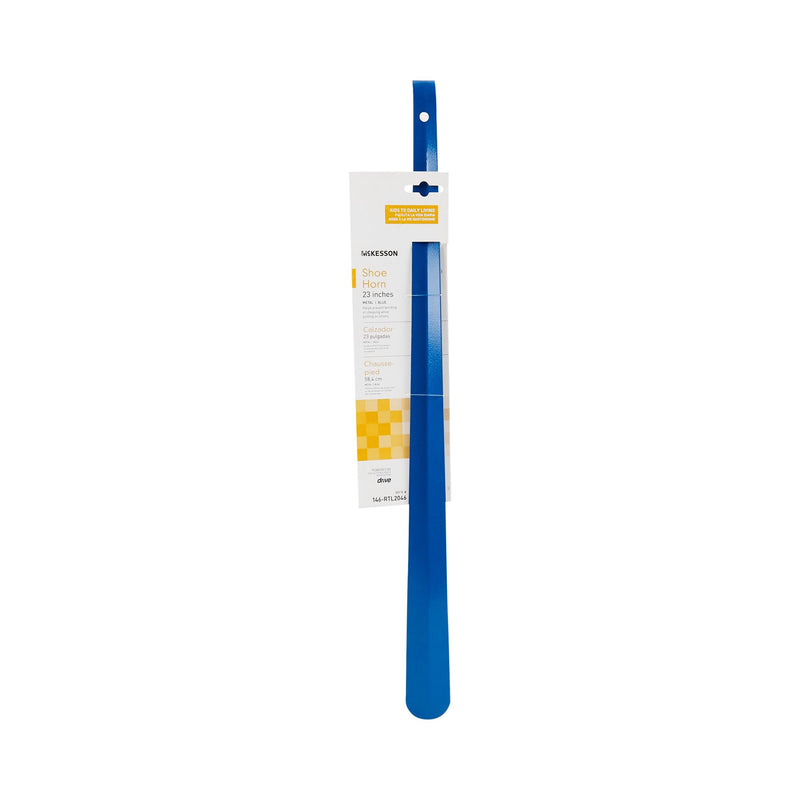 McKesson Shoehorn, 23 Inch Length, 1 Case of 12 (Self-Help Aids) - Img 1