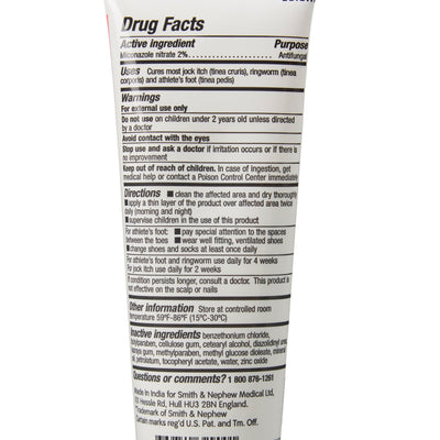 Secura™ Miconazole Nitrate Antifungal, 3-1/4-ounce Tube, 1 Each (Over the Counter) - Img 3