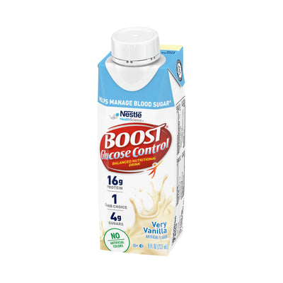 Boost® Glucose Control Vanilla Oral Supplement, 8 oz. Carton, 1 Each (Nutritionals) - Img 6