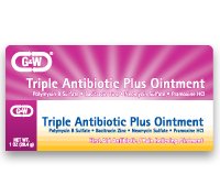 TRIPLE ANTIBIOTIC +, OINT 3.5-10K-10 30GM (Over the Counter) - Img 1