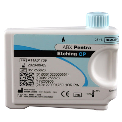 ABX Pentra™ Reagent for use with ABX Pentra 400 Clinical Chemistry Analyzer, Etching Solution CP, 1 Each () - Img 1