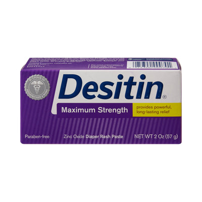 Desitin® Maximum Strength Diaper Rash Paste, 1 Each (Skin Care) - Img 2