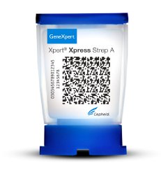 Xpert® Xpress Reagent for GeneXpert® Systems, Strep A test, 1 Kit () - Img 1