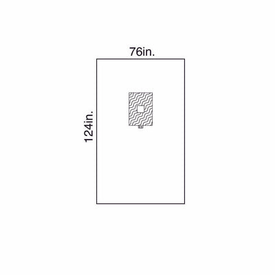 Halyard Sterile Minor Procedure Surgical Drape, 76 W x 124 L Inch, 1 Each (Procedure Drapes and Sheets) - Img 1