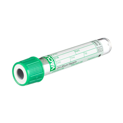 Vacuette® Venous Blood Collection Tube, 1 Box of 50 (Laboratory Glassware and Plasticware) - Img 1