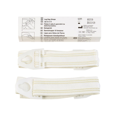 Hollister Leg Strap, Medium, 1 Box of 10 (Urological Accessories) - Img 2