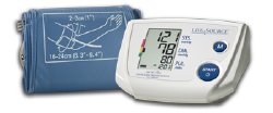 LifeSource® Blood Pressure Monitor, 1 Each (Blood Pressure) - Img 1