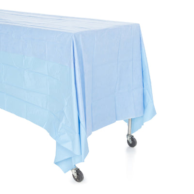 Back Table Cover, 60 x 90 Inch, 1 Case of 36 (Equipment Drapes and Covers) - Img 1