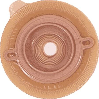 Assura® Colostomy Barrier With 1 Inch Stoma Opening, 1 Box of 5 (Barriers) - Img 1