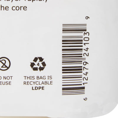 McKesson Super Moderate Absorbent Underwear, Extra Large, 1 Bag of 14 () - Img 6