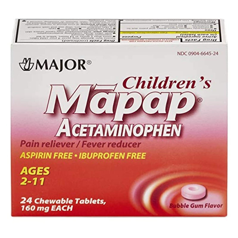 Major® Acetaminophen Children&
