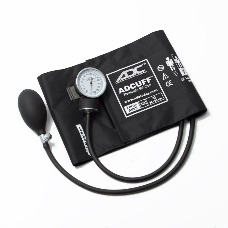 Diagnostix™ 760 Series Aneroid Sphygmomanometer, 1 Each (Blood Pressure) - Img 1