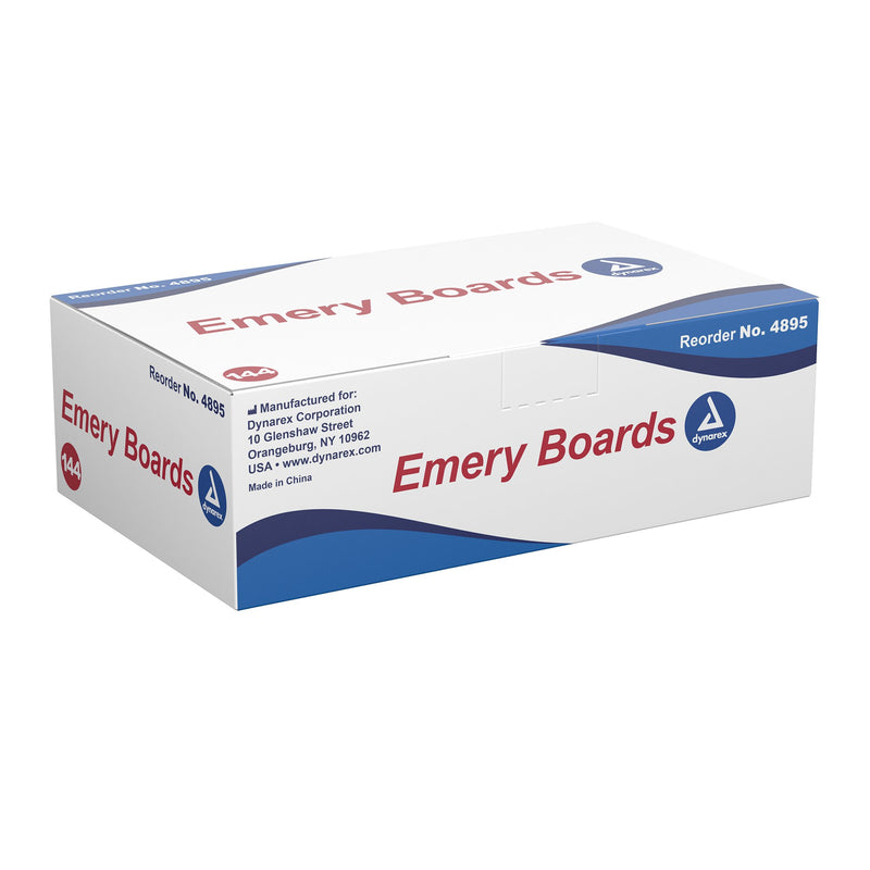 dynarex® Emery Boards, 4.5 Inches, 1 Each (Nail Care) - Img 2