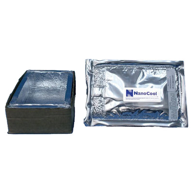 Therapak® NanoCool™ Refrigerated Specimen Shipping System, 1 Case of 4 () - Img 1