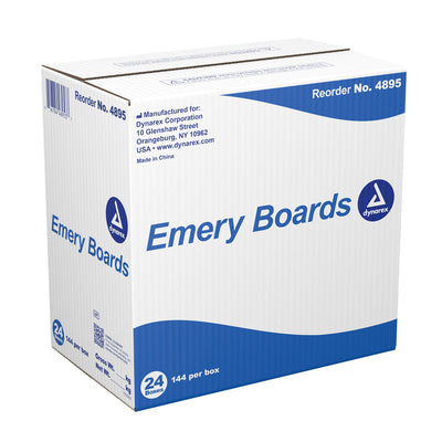 dynarex® Emery Boards, 4.5 Inches, 1 Each (Nail Care) - Img 3