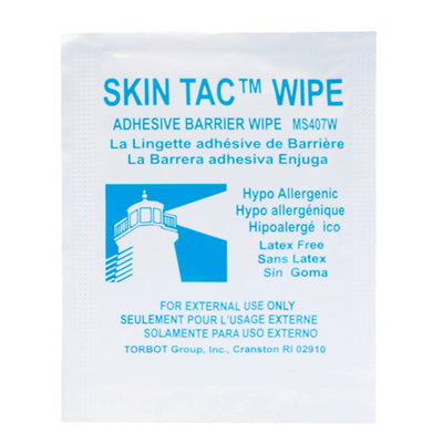 Skin Tac™ Skin Barrier Wipe, 1 Each (Skin Care) - Img 3