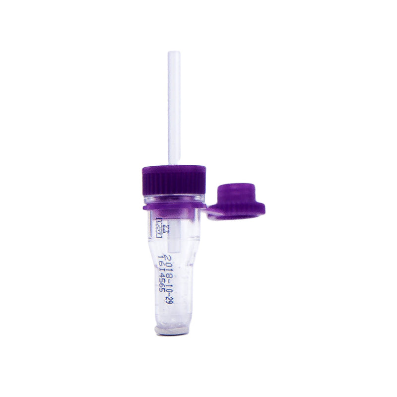 Safe-T-Fill® Capillary Blood Collection Tube, 1 Case of 500 (Laboratory Glassware and Plasticware) - Img 1