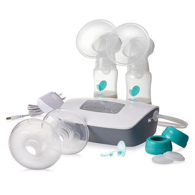 Evenflo® Advanced Double Electric Breast Pump, 1 Case of 3 (Feeding Supplies) - Img 1