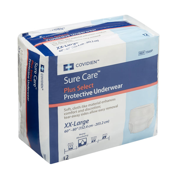 Sure Care Unisex Adult Absorbent Underwear Pull On – Medical Supply HQ