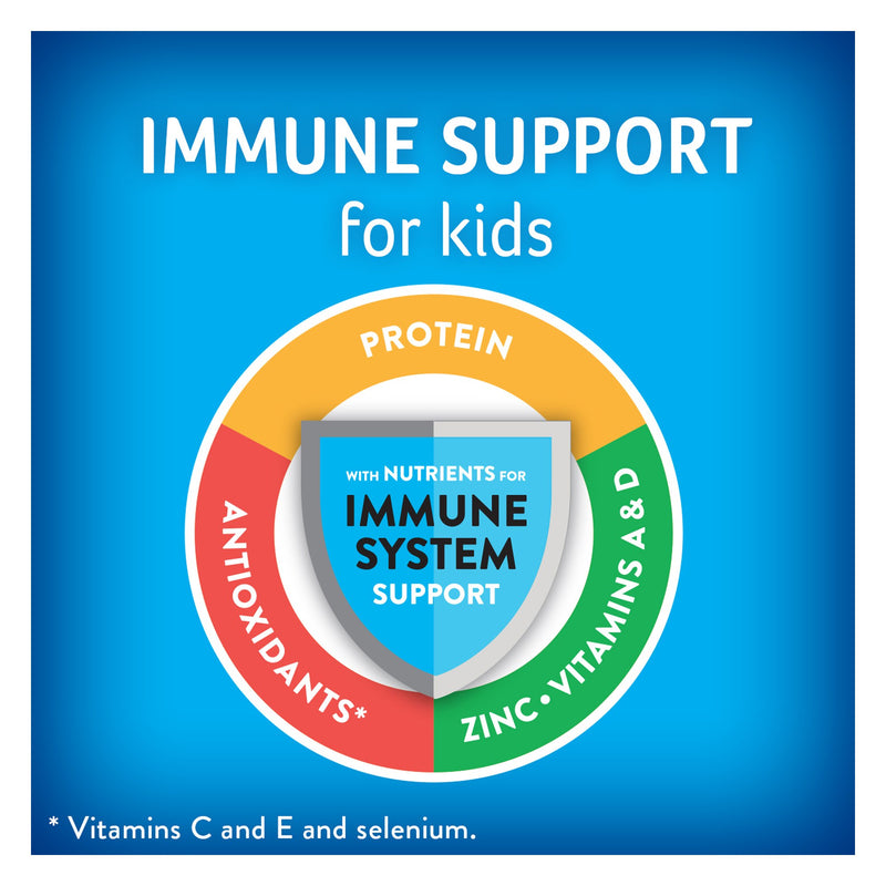 PediaSure® Grow & Gain Chocolate Pediatric Oral Supplement, 8 oz. Bottle, 1 Each () - Img 5