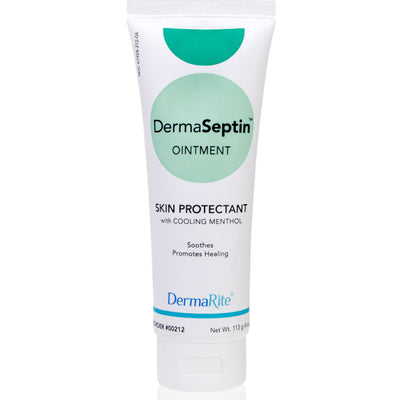 DermaSeptin Skin Protectant Scented Ointment, 4 oz, 1 Case of 24 (Skin Care) - Img 1