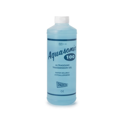 Aquasonic® 100 Ultrasound Gel, 1 Each (Conductive Gel and Cream) - Img 3