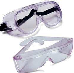 Covidien Splash Goggles, 1 Box of 6 (Glasses and Goggles) - Img 1