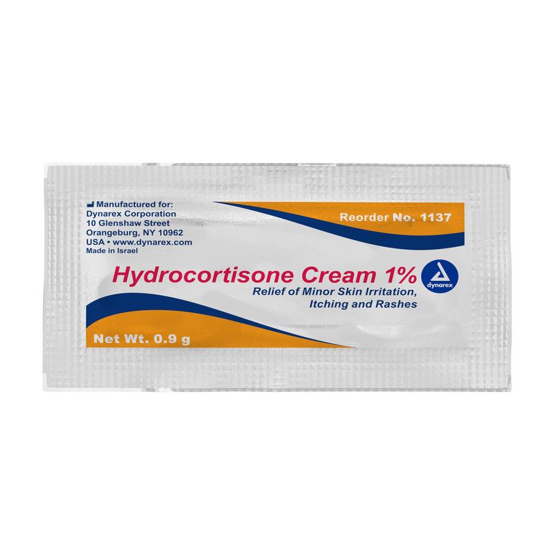 dynarex® Hydrocortisone Itch Relief, 1 Case of 1728 (Over the Counter) - Img 2