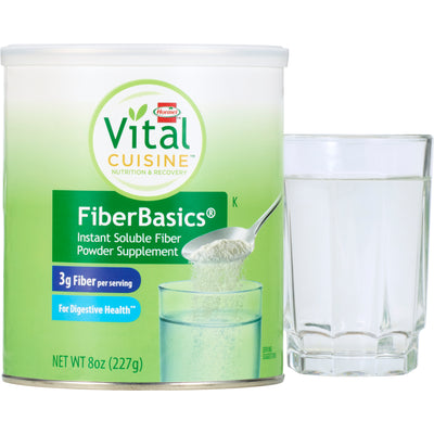 Hormel Vital Cuisine® FiberBasics® Oral Fiber Supplement, 8 oz. Can, 1 Case of 4 (Nutritionals) - Img 2