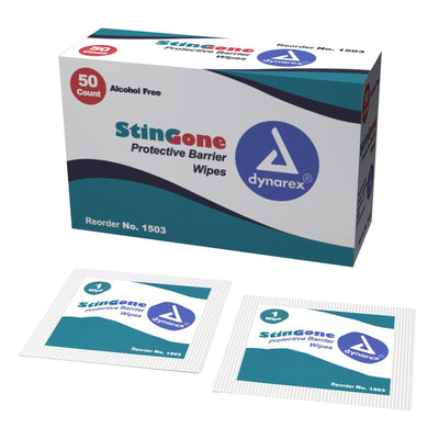 StinGone™ Skin Barrier Wipe, 1 Each (Skin Care) - Img 1