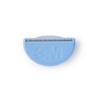 3M Surgical Clipper Blade, Universal, 36.4 mm, 1 Case of 50 (Hair Removal) - Img 3