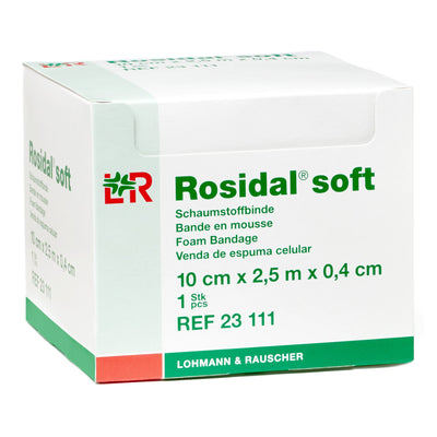 Rosidal® soft Foam Padding, 10 x 0.4 Centimeter, 1 Each (Wound Care Accessories) - Img 3