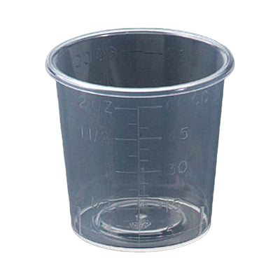 Sklar® Graduated Medicine Cup, 2 ounce, 1 Case of 25 (Drinking Utensils) - Img 1
