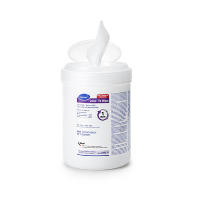 Oxivir® Tb Surface Disinfectant Wipes, 1 Carton of 160 (Cleaners and Disinfectants) - Img 2