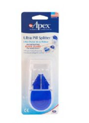 Apex® Ultra Pill Splitter Pill Cutter, 1 Each (Pharmacy Supplies) - Img 3