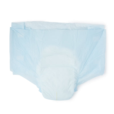 Wings™ Plus Heavy Absorbency Incontinence Brief, Large, 1 Case of 72 () - Img 3