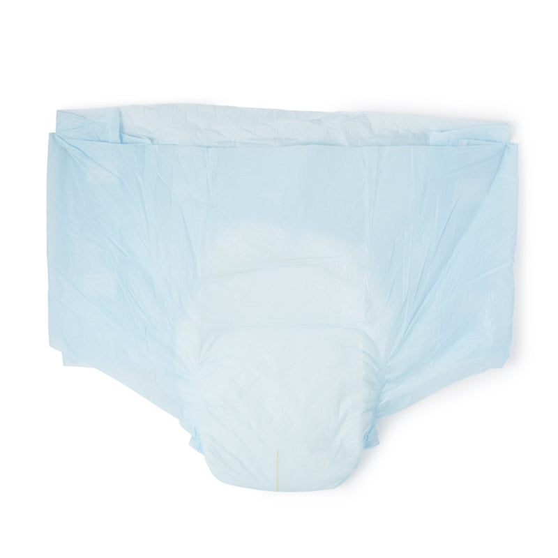 Wings™ Plus Heavy Absorbency Incontinence Brief, Large, 1 Bag of 18 () - Img 3