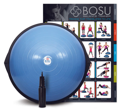 Bosu® Home Balance Exerciser, 25 Inch Diameter, 1 Each (Exercise Equipment) - Img 1