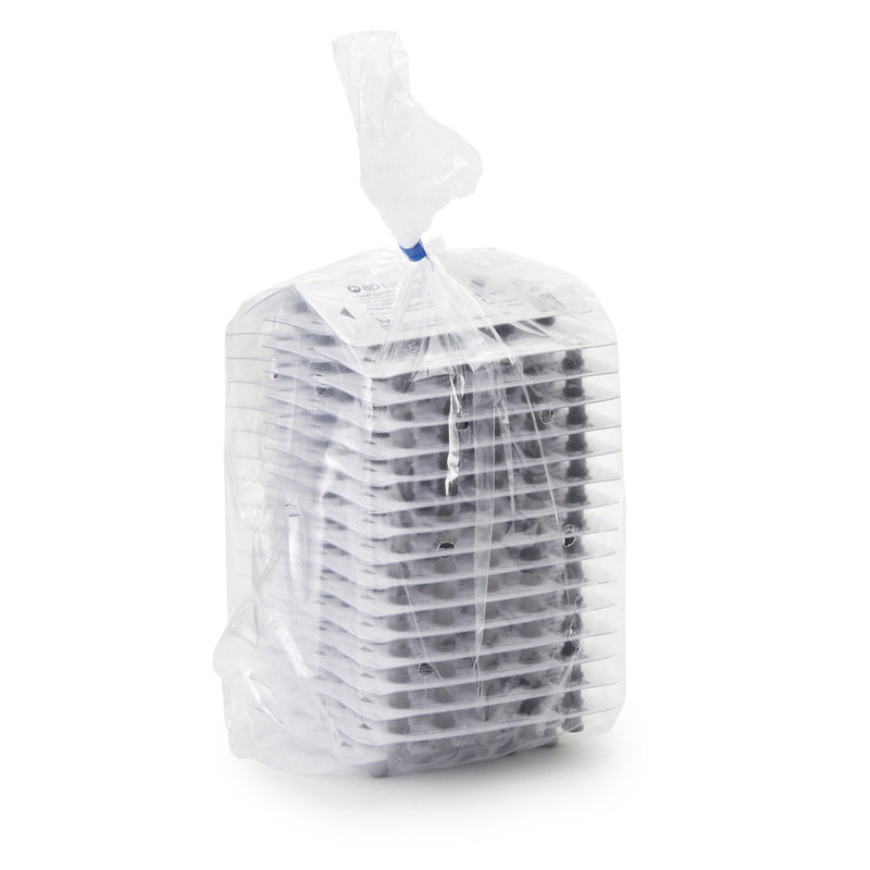 BD™ Luer Tip Cap, Syringe, 1 Case of 2000 (Needles and Syringes Accessories) - Img 2