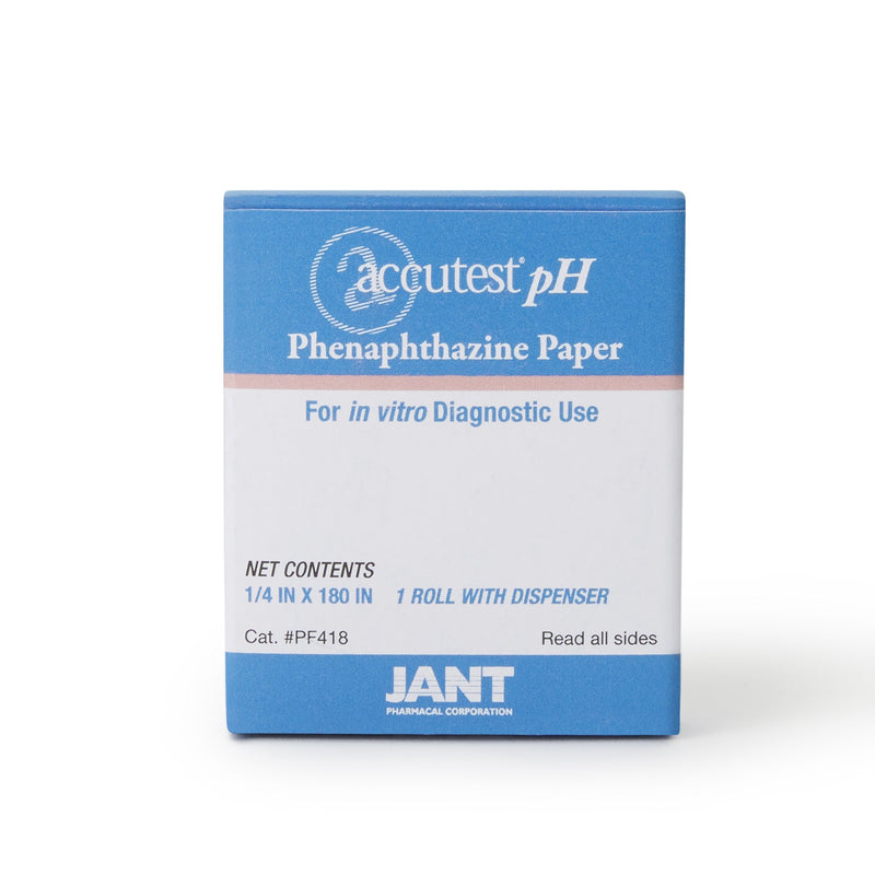 Accutest® pH Paper in Dispenser, 1 Roll () - Img 3